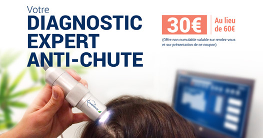 Réaliser un diagnostic capillaire