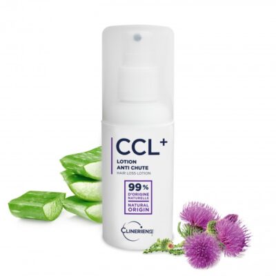 LOTION TEGEN HAARUITVAL — CCL+