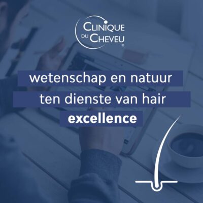 Wetenschap en natuur ten dienste van hair excellence